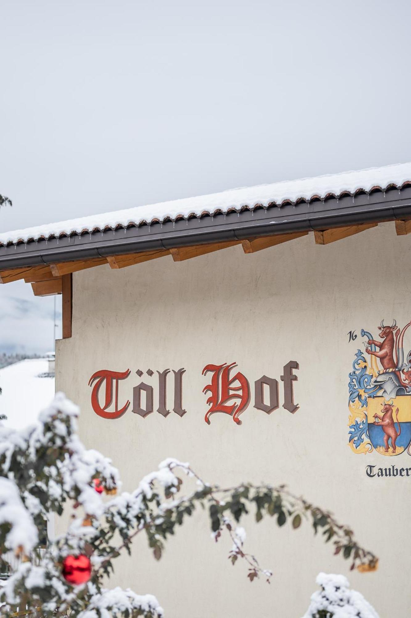 Toellhof Apartments And Farm Natz-Schabs Экстерьер фото