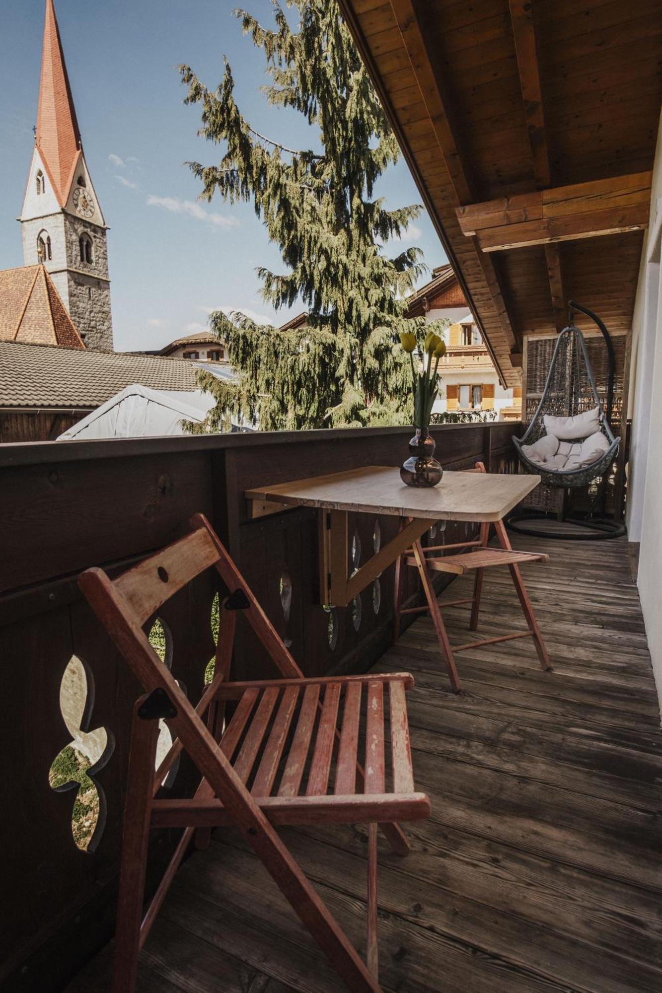 Toellhof Apartments And Farm Natz-Schabs Экстерьер фото