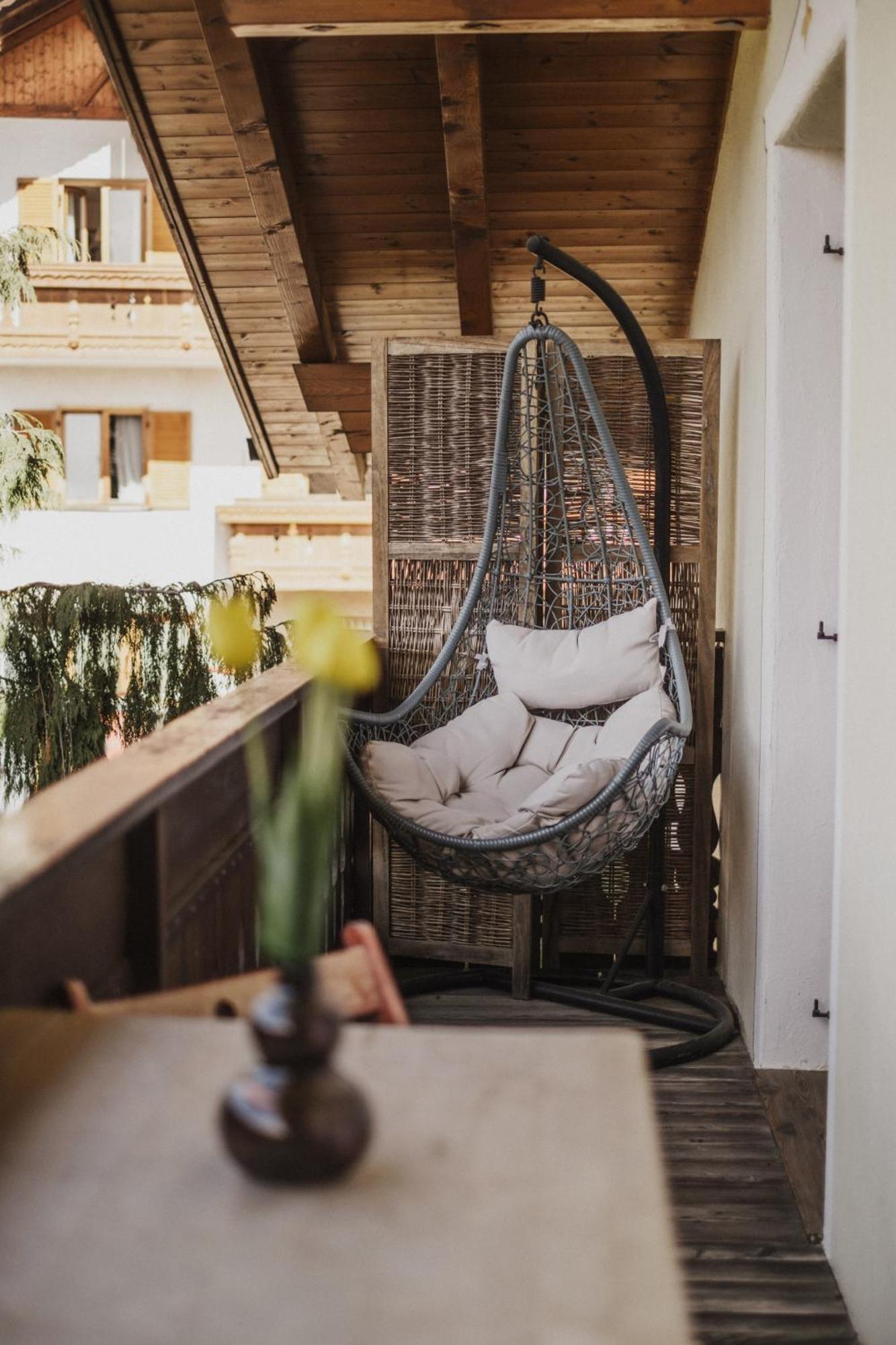 Toellhof Apartments And Farm Natz-Schabs Экстерьер фото