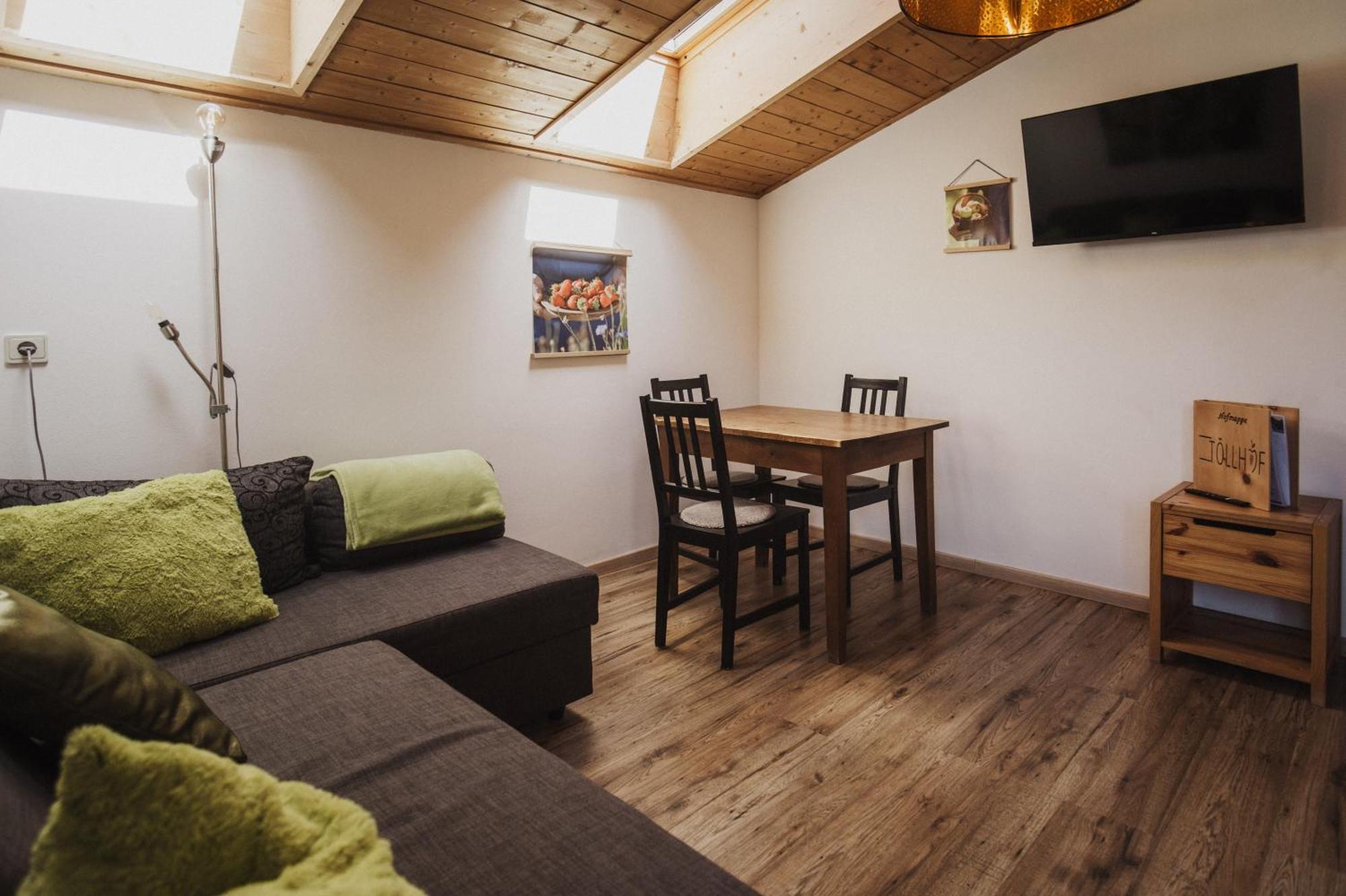 Toellhof Apartments And Farm Natz-Schabs Экстерьер фото