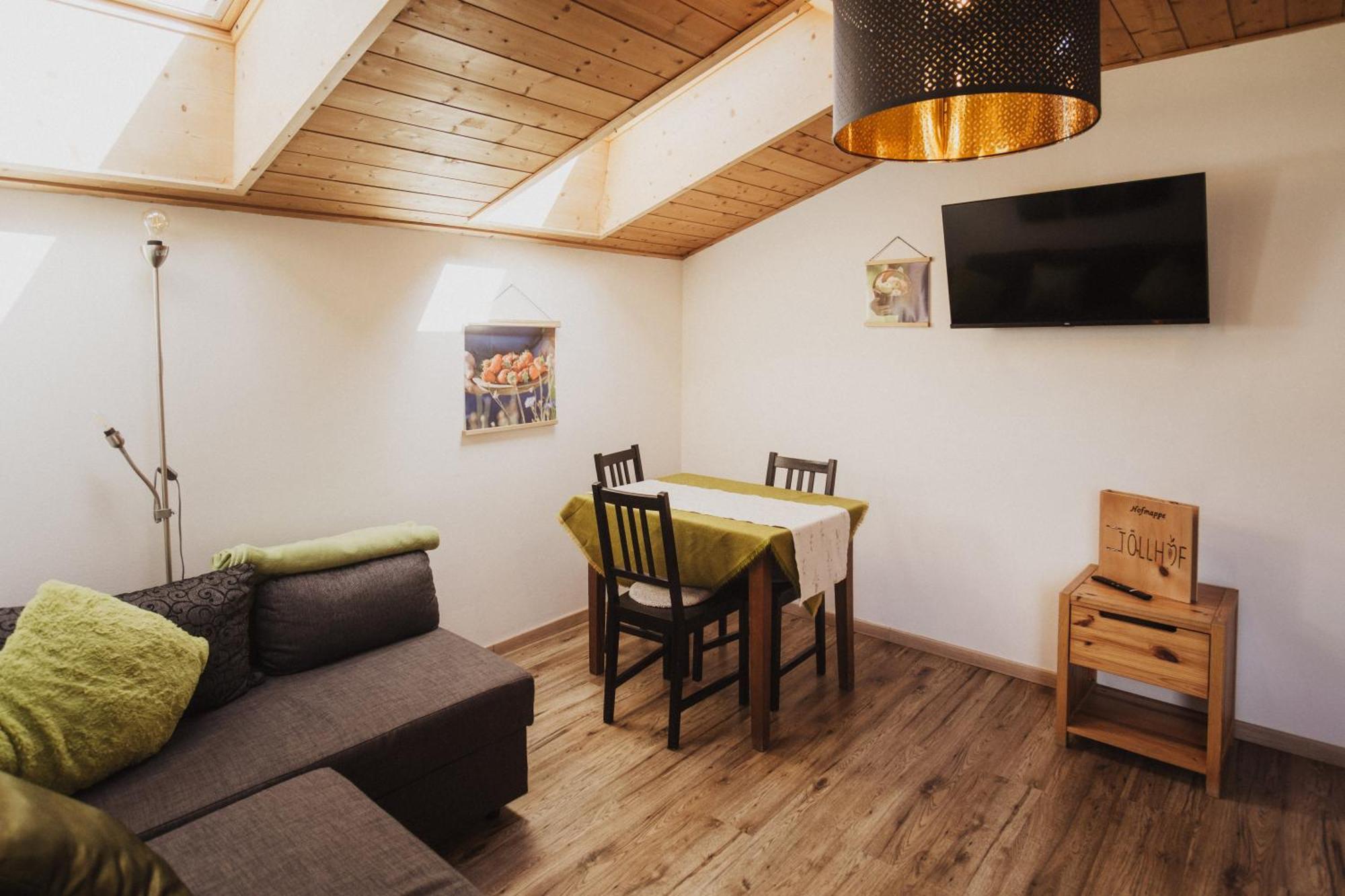 Toellhof Apartments And Farm Natz-Schabs Экстерьер фото